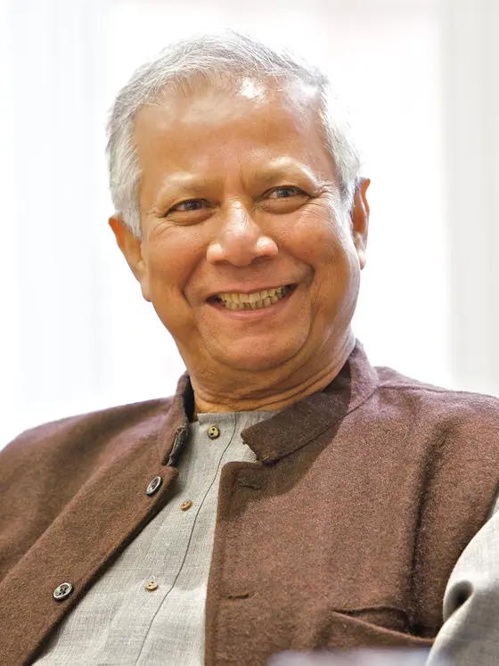 Muhammad Yunus
