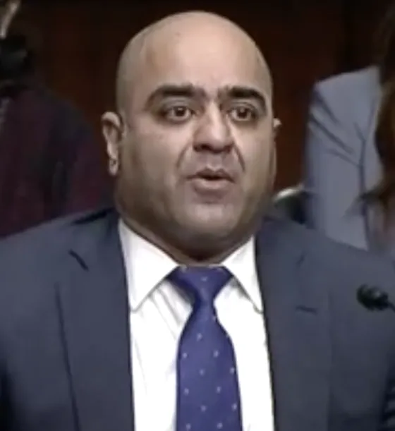 Zahid Quraishi, first Muslim Article III federal judge